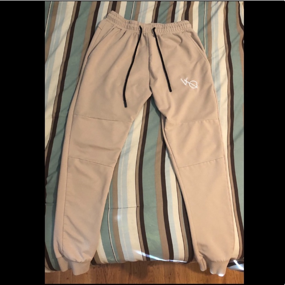 Vanquish Exodus Sand Tapered Bottoms